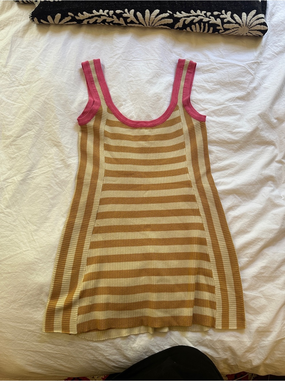 VRG GRL Meet Me In Capri Dress